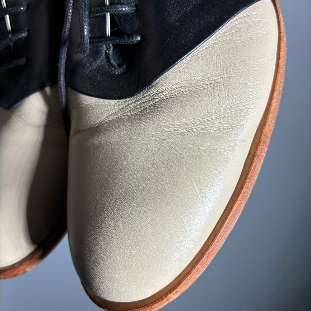 Opening Ceremony M9 Saddle Shoe Mens Size EU 44 - Picture 5 of 11